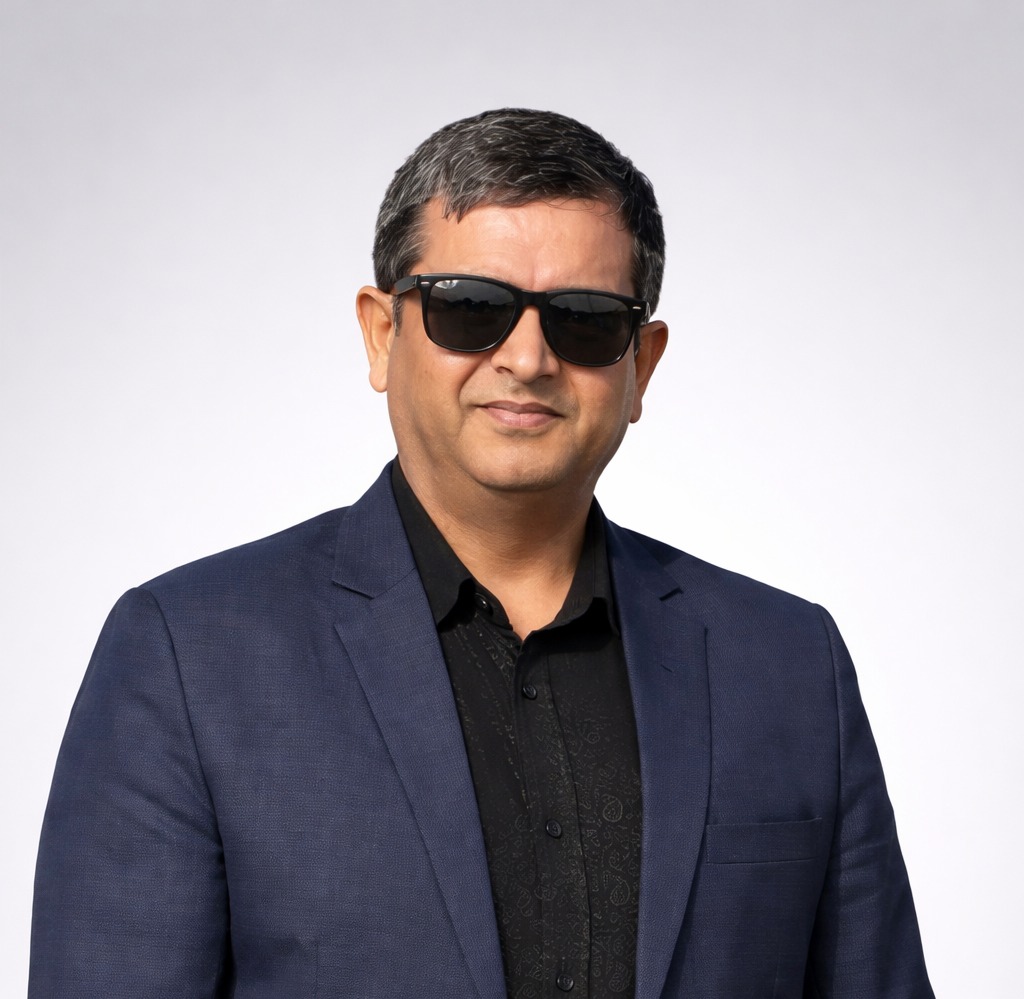 Mr. Gobind Luitel - Chairman